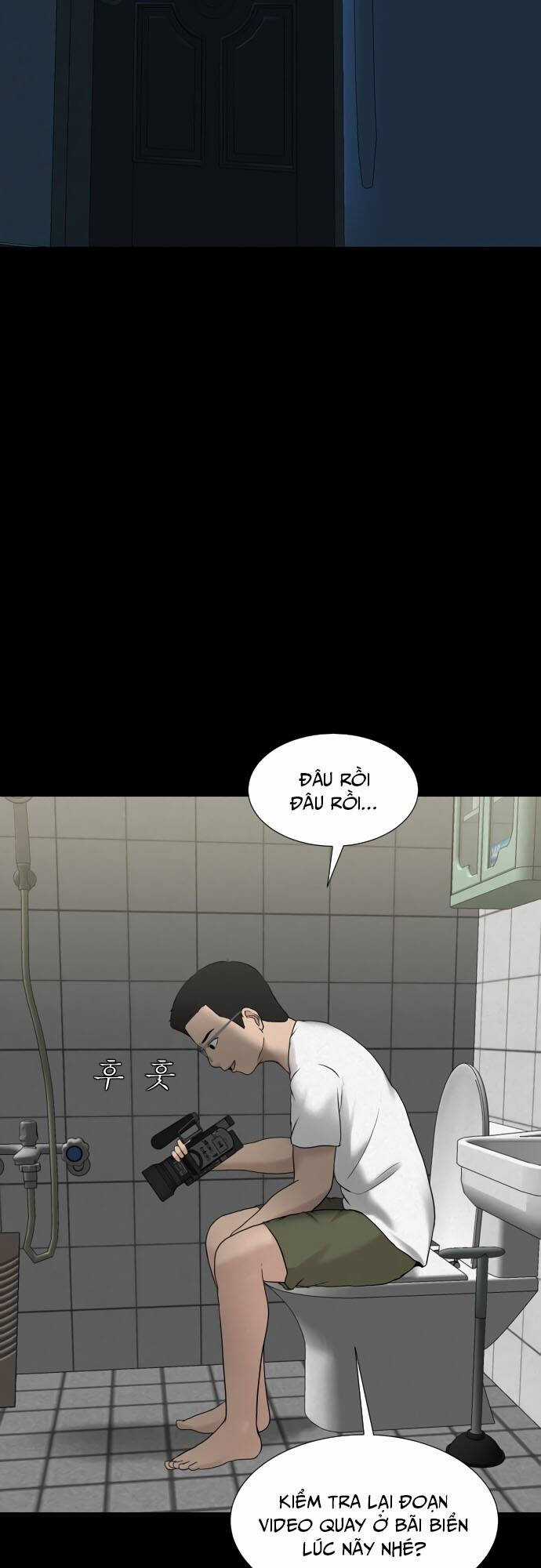 cuốn nhật ký kỳ lạ Chapter 18 trang 44