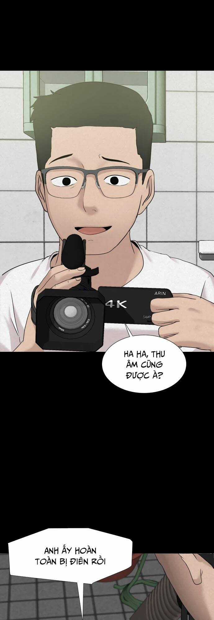 cuốn nhật ký kỳ lạ Chapter 18 trang 46