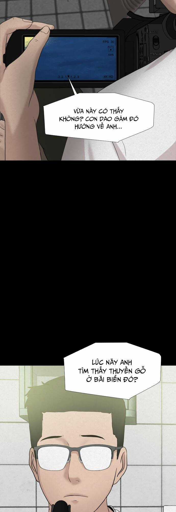 cuốn nhật ký kỳ lạ Chapter 18 trang 47