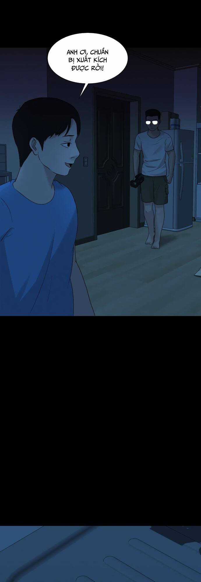 cuốn nhật ký kỳ lạ Chapter 18 trang 51