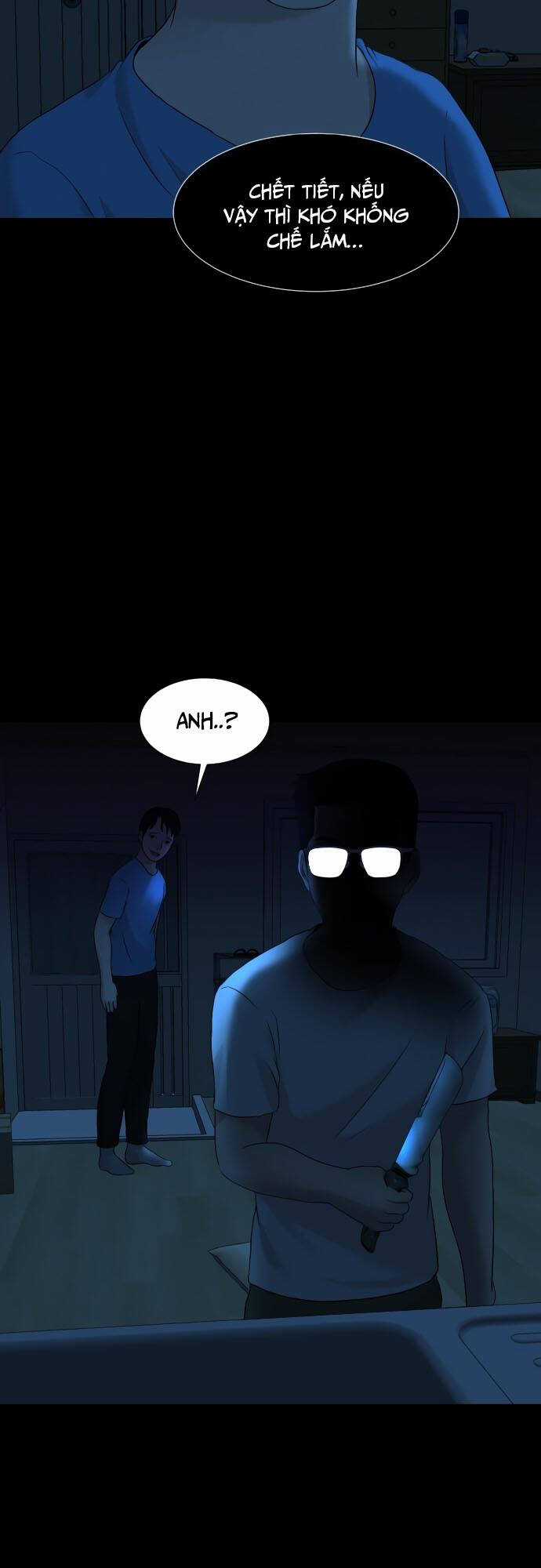 cuốn nhật ký kỳ lạ Chapter 18 trang 53