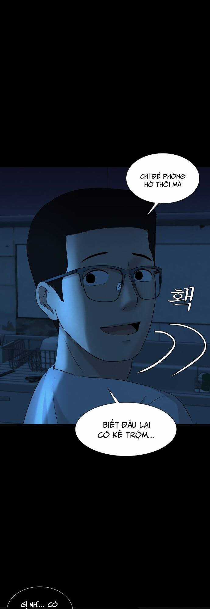 cuốn nhật ký kỳ lạ Chapter 18 trang 54