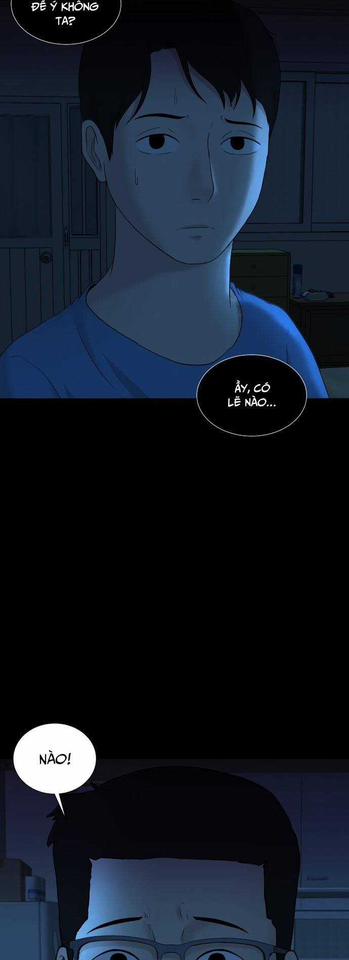 cuốn nhật ký kỳ lạ Chapter 18 trang 55