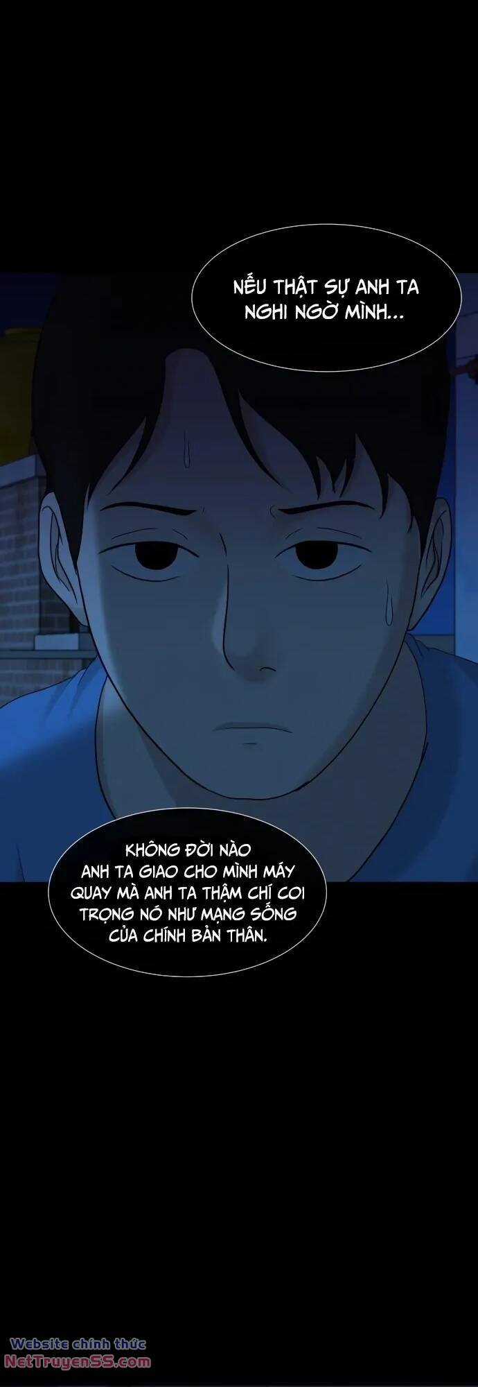 cuốn nhật ký kỳ lạ Chapter 19 trang 10