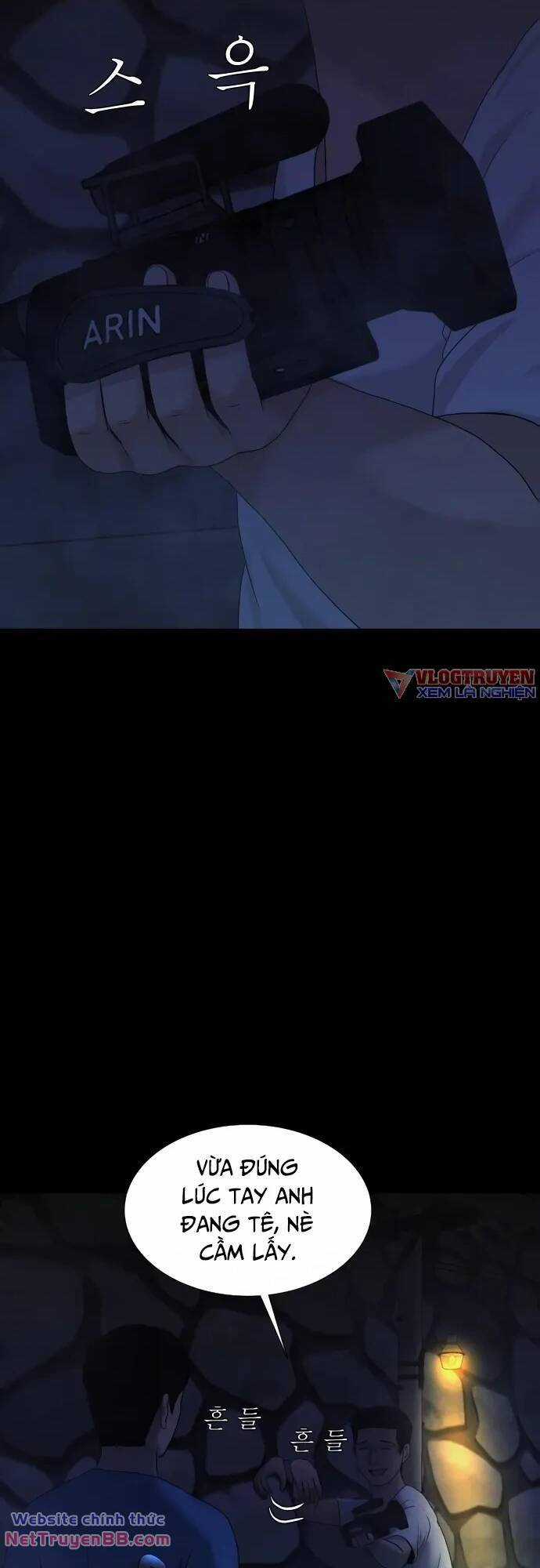 cuốn nhật ký kỳ lạ Chapter 19 trang 11