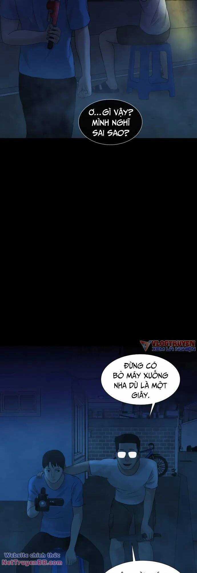 cuốn nhật ký kỳ lạ Chapter 19 trang 12