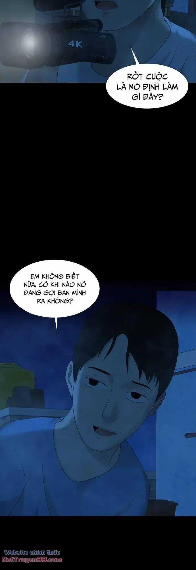 cuốn nhật ký kỳ lạ Chapter 19 trang 3