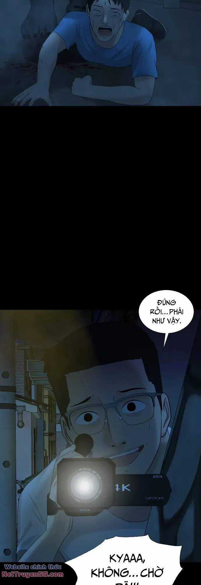 cuốn nhật ký kỳ lạ Chapter 19 trang 33