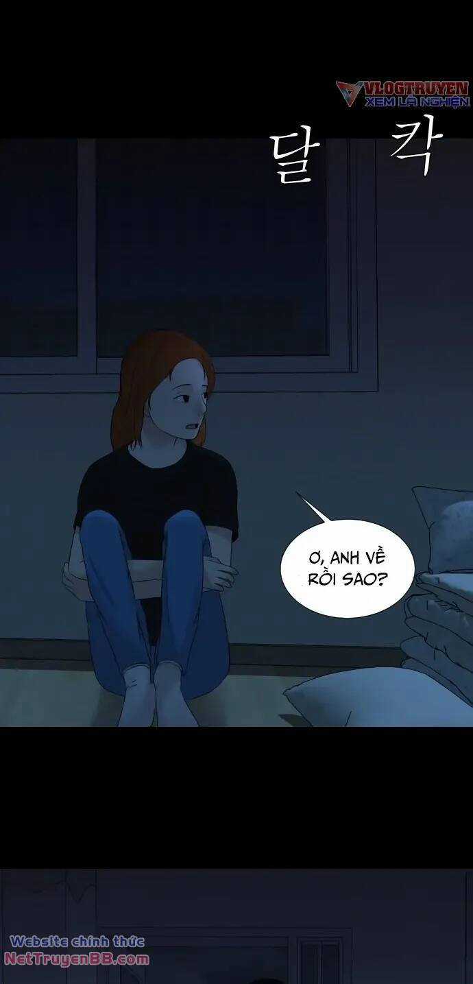 cuốn nhật ký kỳ lạ Chapter 19 trang 37