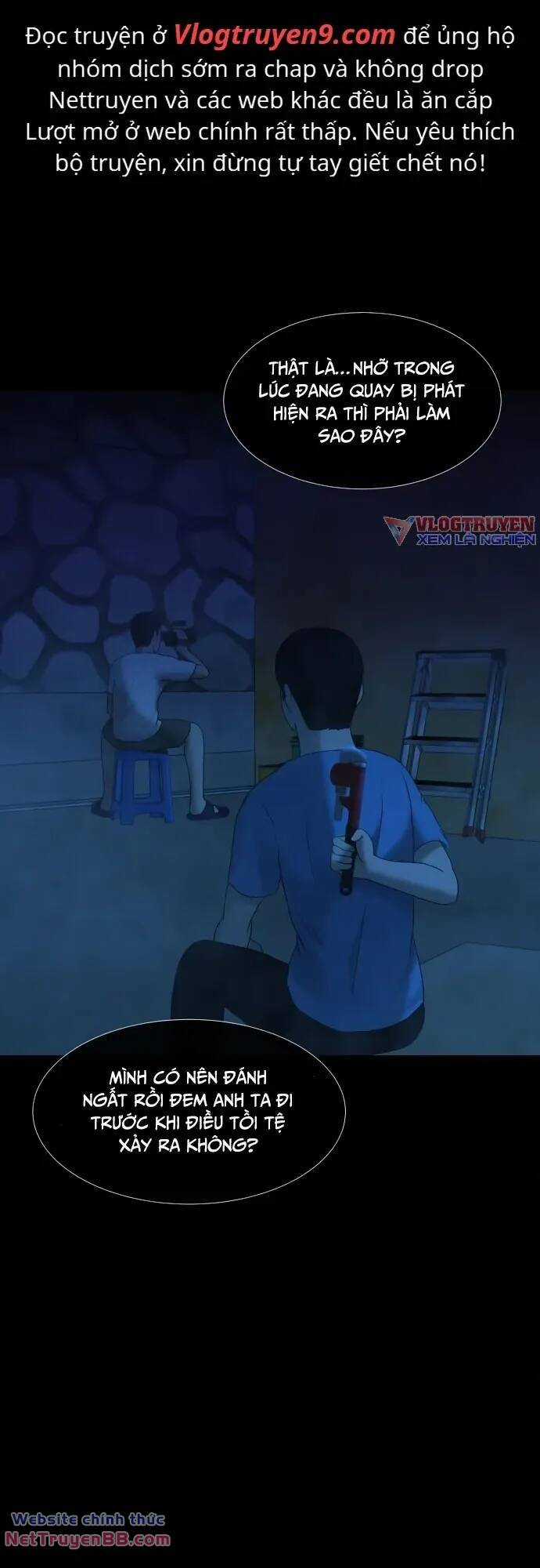 cuốn nhật ký kỳ lạ Chapter 19 trang 4