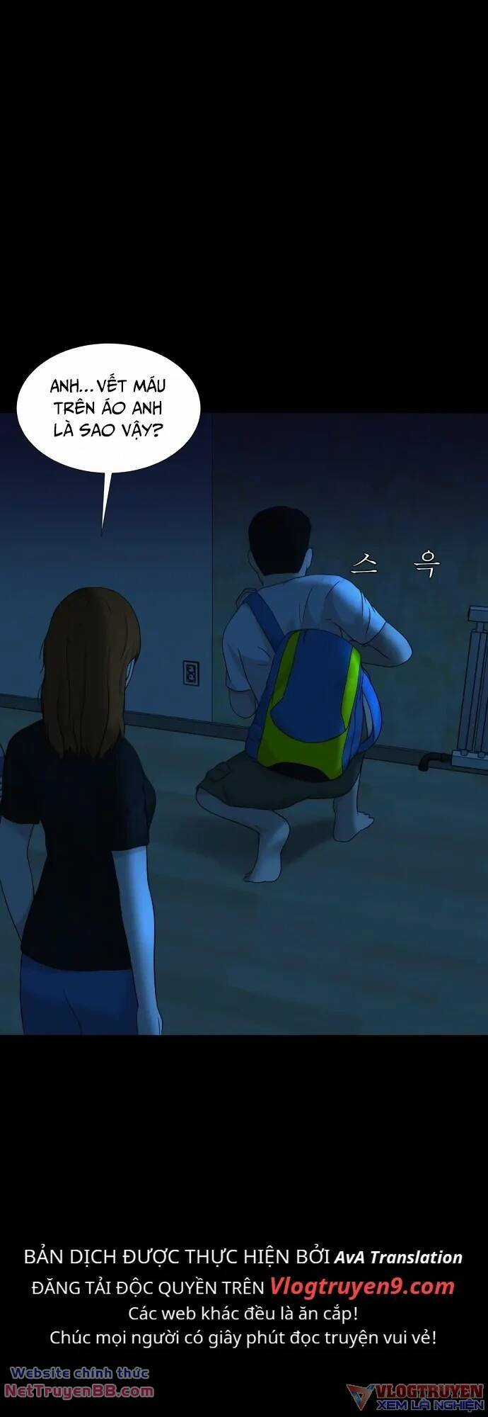 cuốn nhật ký kỳ lạ Chapter 19 trang 41