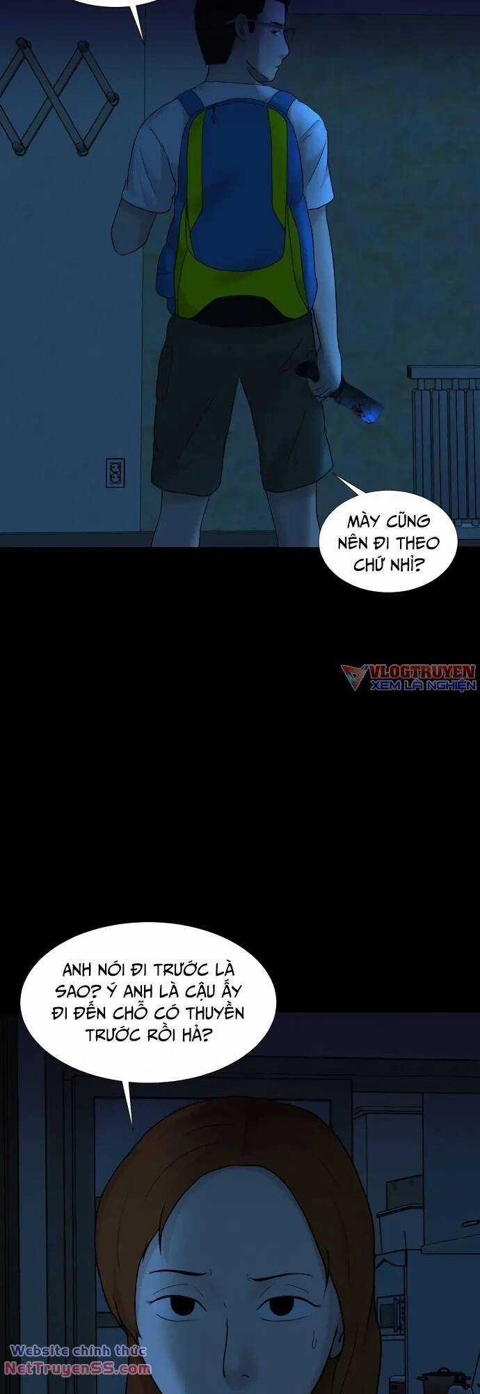 cuốn nhật ký kỳ lạ Chapter 19 trang 43