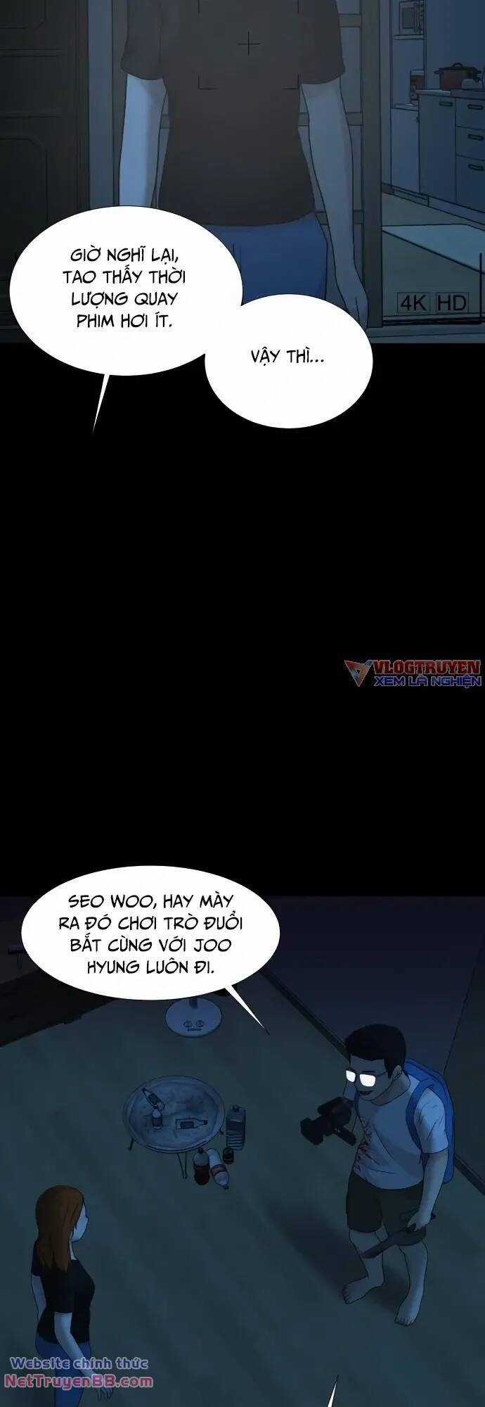 cuốn nhật ký kỳ lạ Chapter 19 trang 48