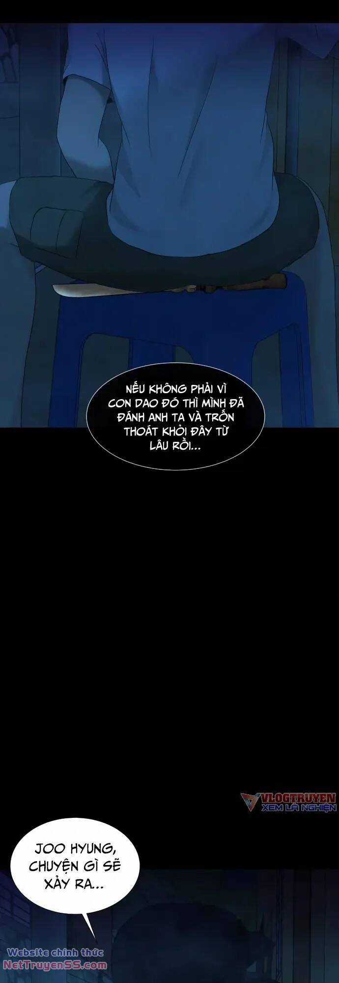 cuốn nhật ký kỳ lạ Chapter 19 trang 5