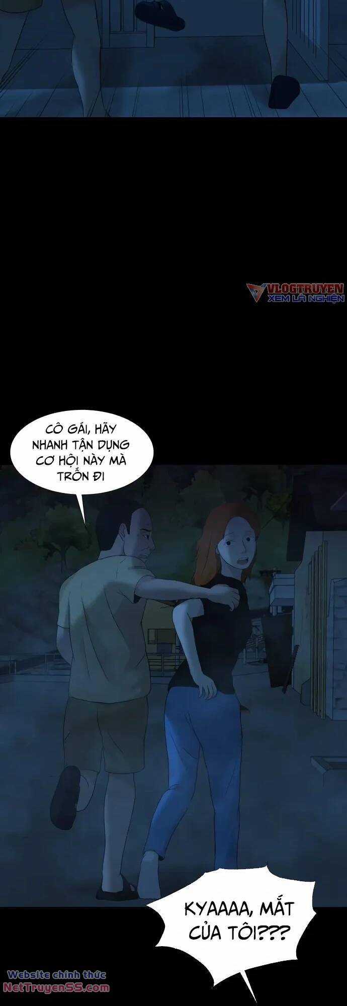cuốn nhật ký kỳ lạ Chapter 19 trang 57