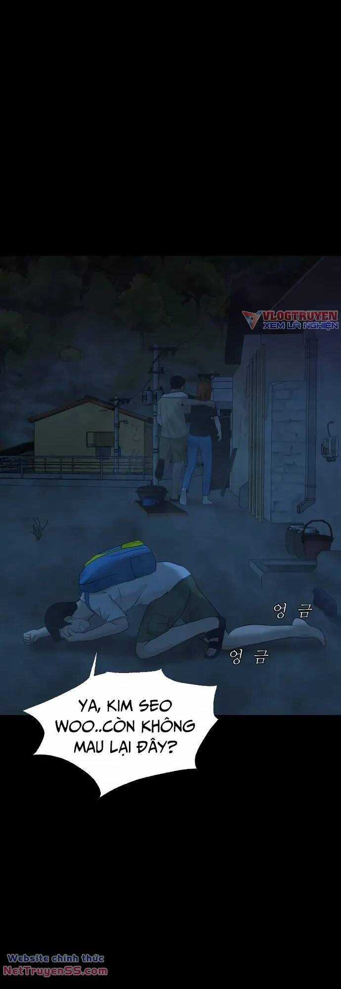 cuốn nhật ký kỳ lạ Chapter 19 trang 58