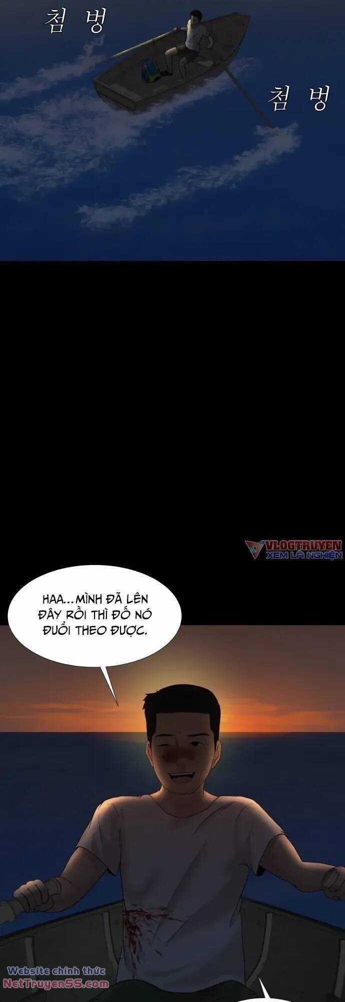 cuốn nhật ký kỳ lạ Chapter 19 trang 68