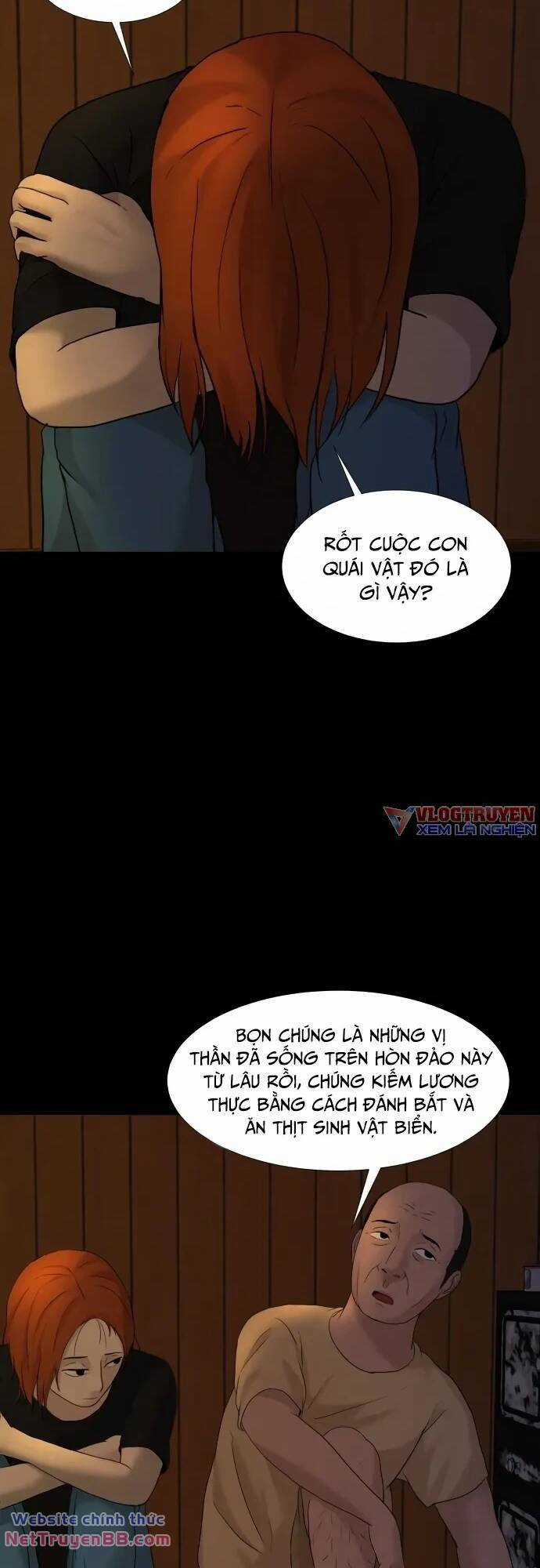 cuốn nhật ký kỳ lạ Chapter 19 trang 76