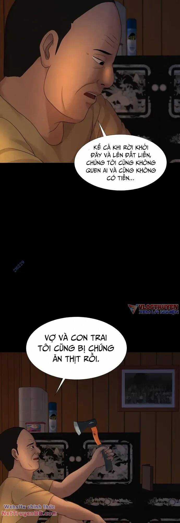 cuốn nhật ký kỳ lạ Chapter 19 trang 79