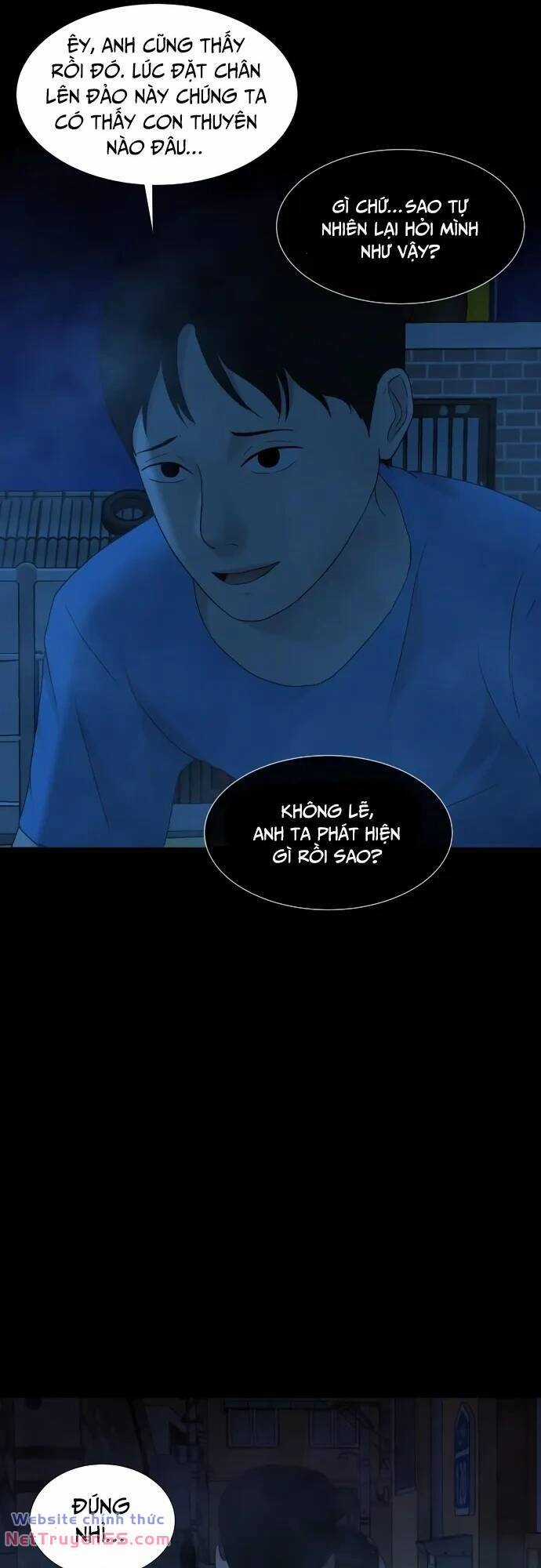 cuốn nhật ký kỳ lạ Chapter 19 trang 8