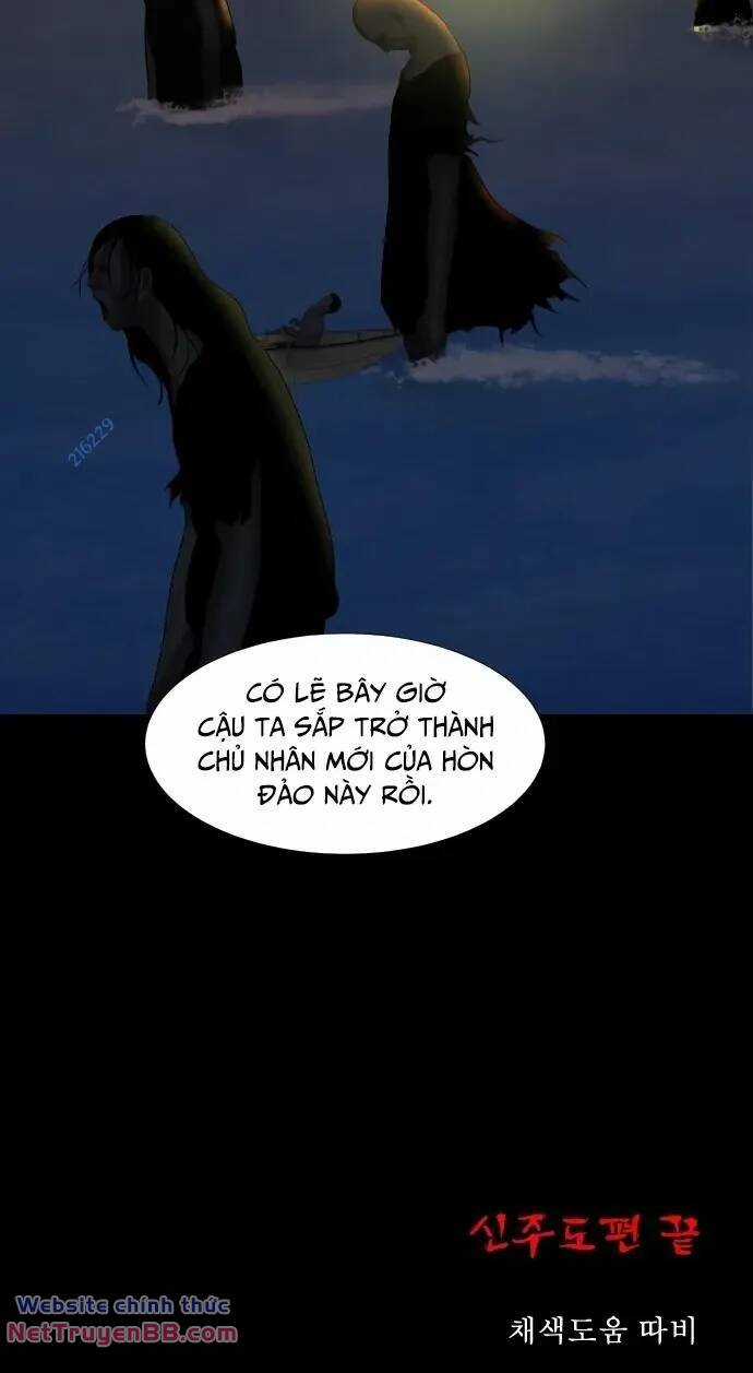 cuốn nhật ký kỳ lạ Chapter 19 trang 84