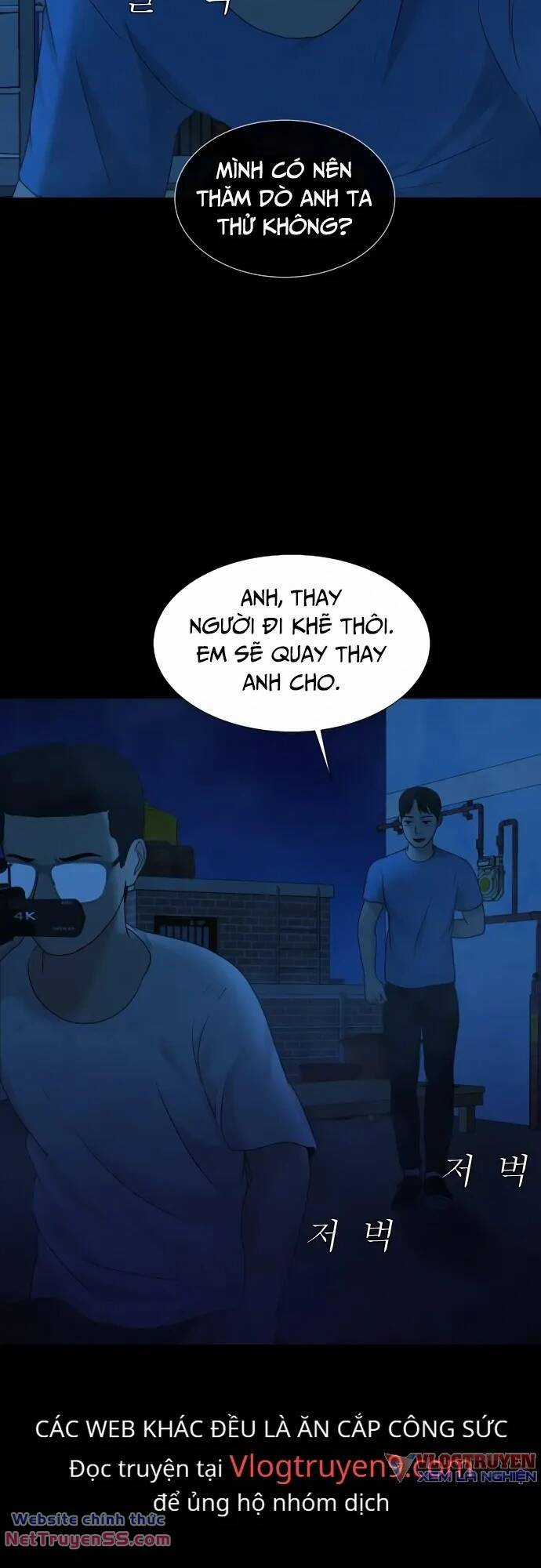 cuốn nhật ký kỳ lạ Chapter 19 trang 9