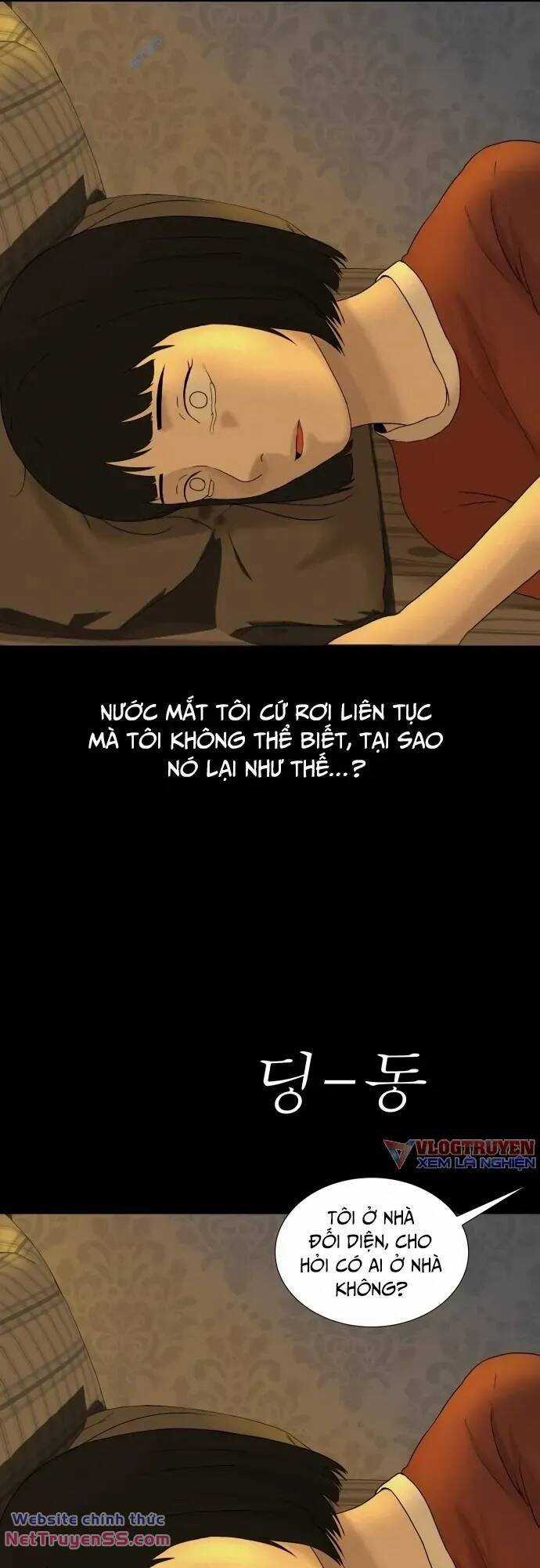 cuốn nhật ký kỳ lạ Chapter 20 trang 32