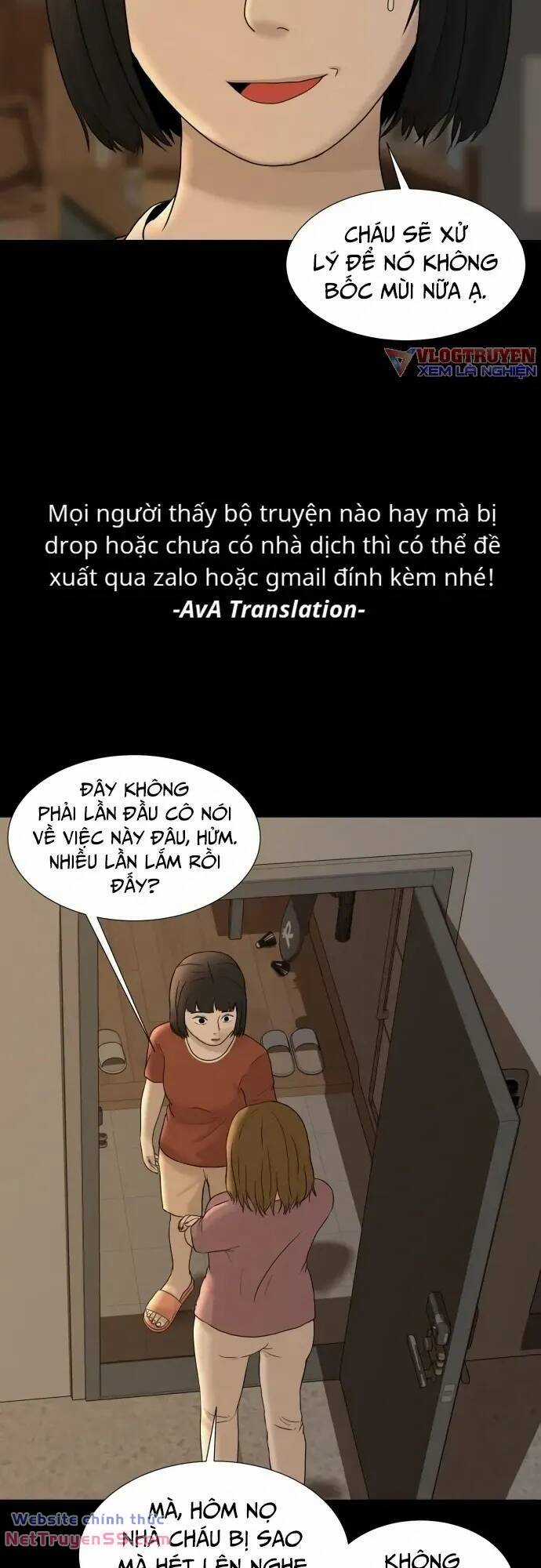 cuốn nhật ký kỳ lạ Chapter 20 trang 35