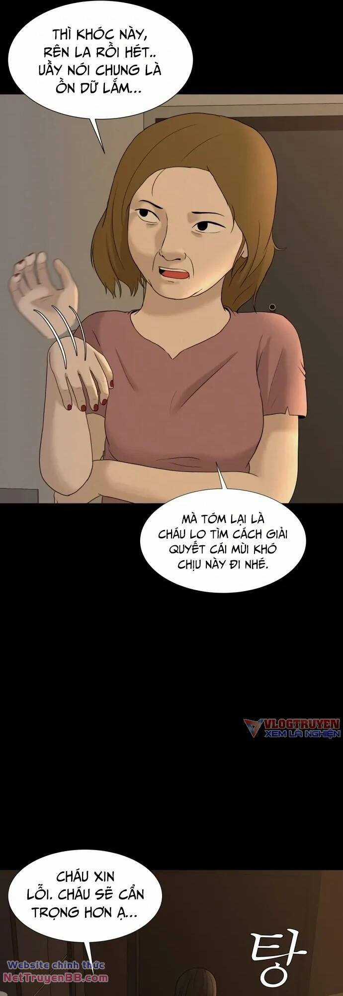 cuốn nhật ký kỳ lạ Chapter 20 trang 38