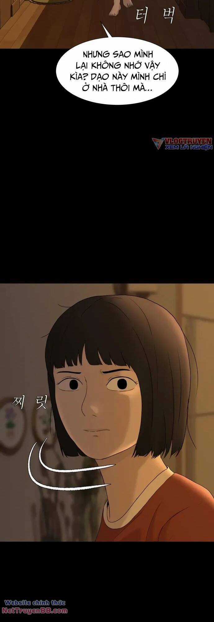 cuốn nhật ký kỳ lạ Chapter 20 trang 40