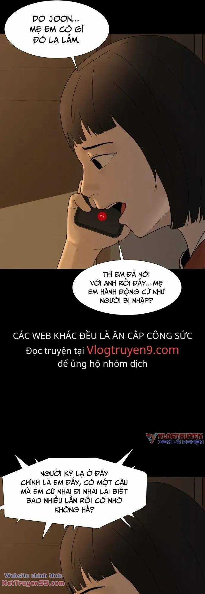 cuốn nhật ký kỳ lạ Chapter 20 trang 46