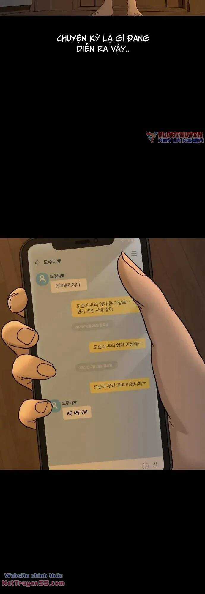 cuốn nhật ký kỳ lạ Chapter 20 trang 51