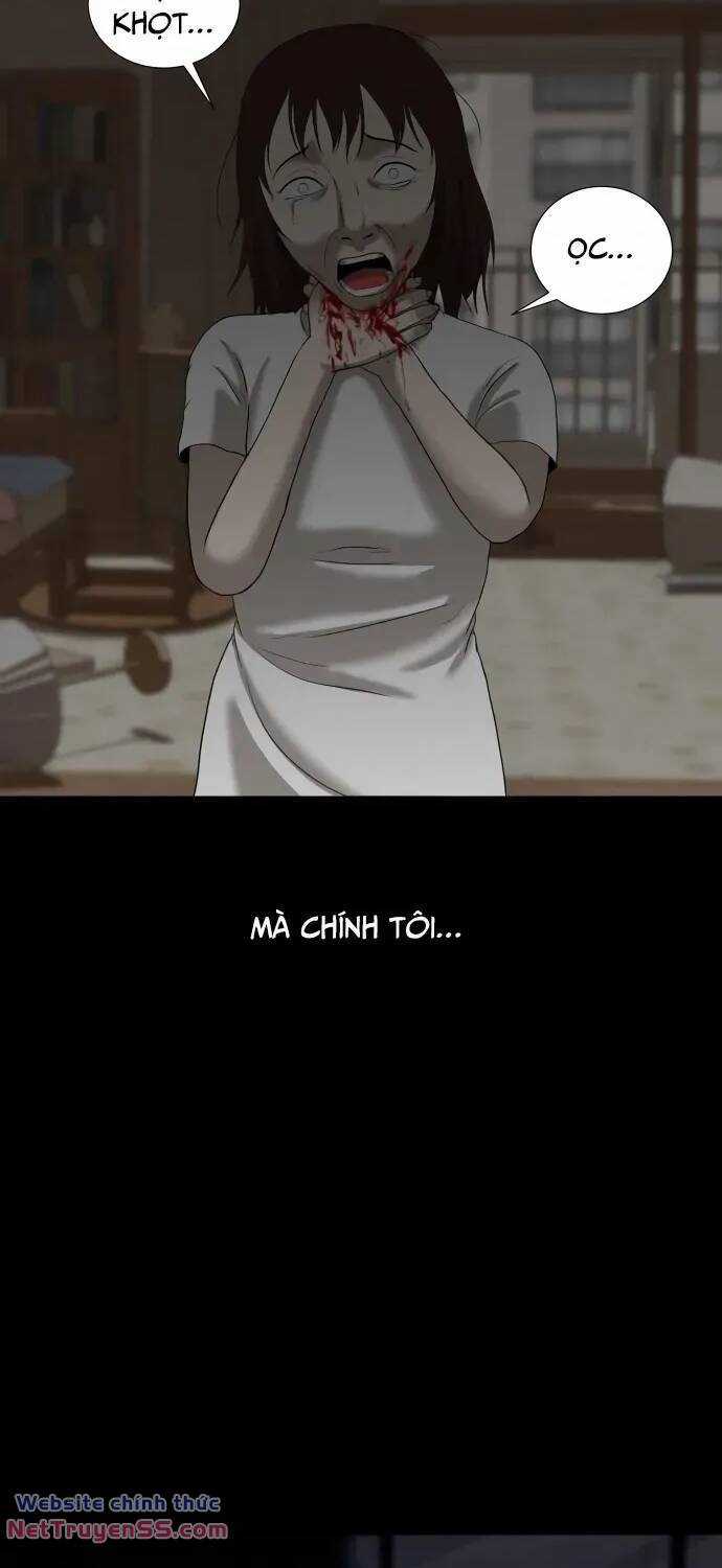 cuốn nhật ký kỳ lạ Chapter 20 trang 69