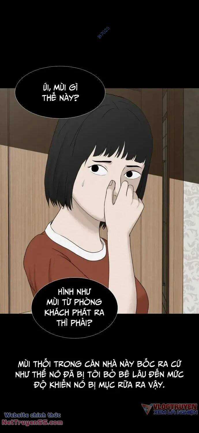 cuốn nhật ký kỳ lạ Chapter 20 trang 7
