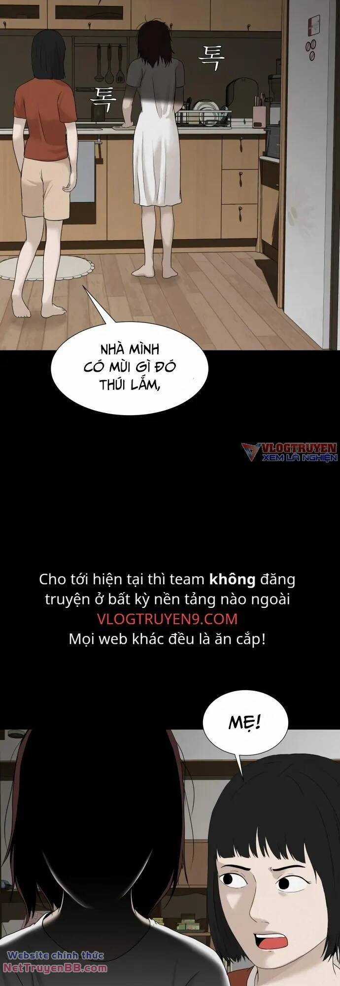 cuốn nhật ký kỳ lạ Chapter 20 trang 9