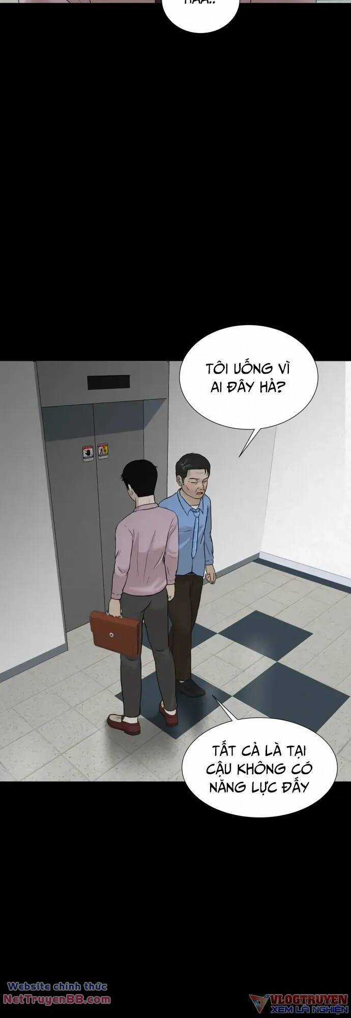 cuốn nhật ký kỳ lạ Chapter 21 trang 10