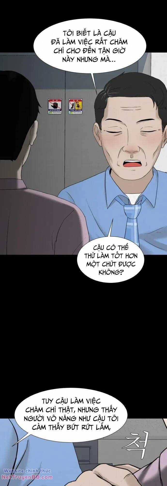 cuốn nhật ký kỳ lạ Chapter 21 trang 11