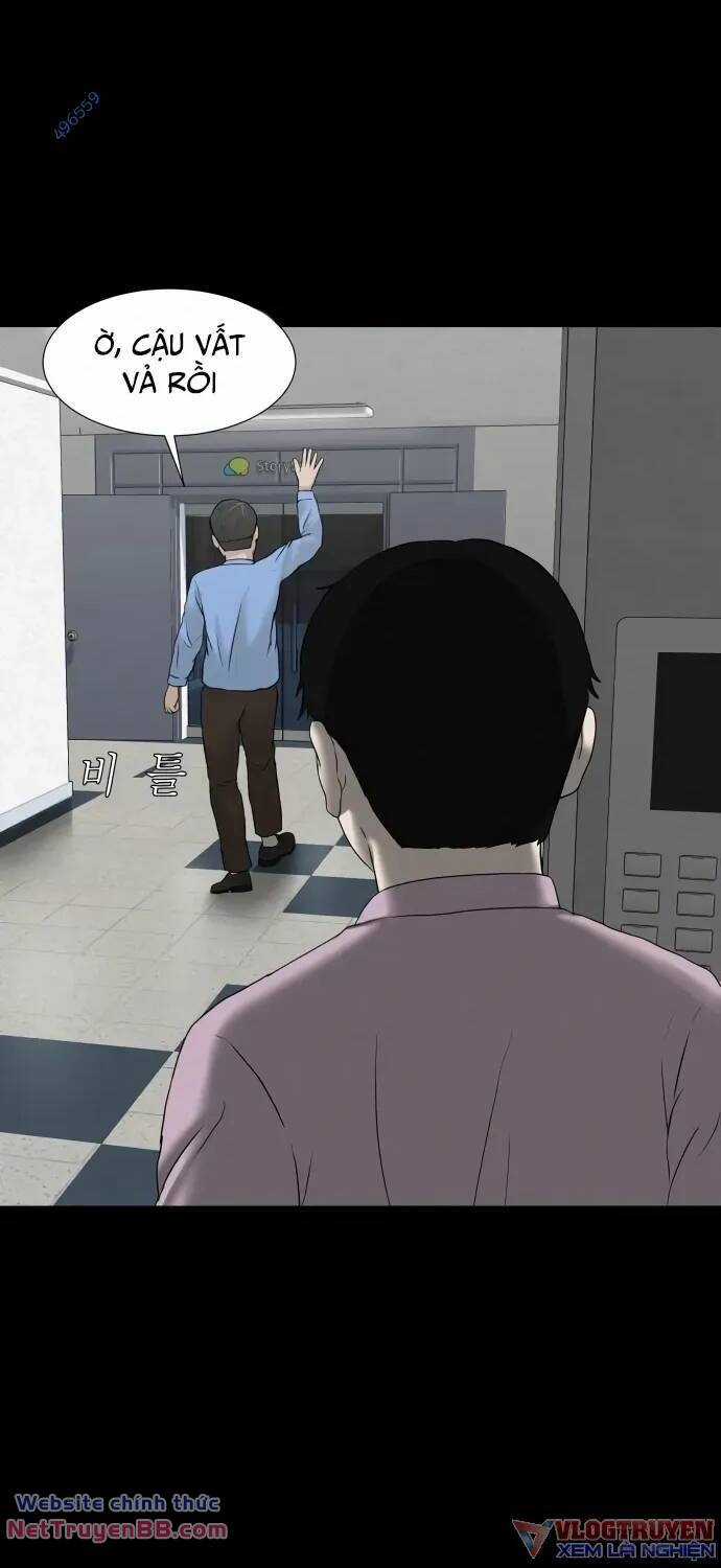 cuốn nhật ký kỳ lạ Chapter 21 trang 15