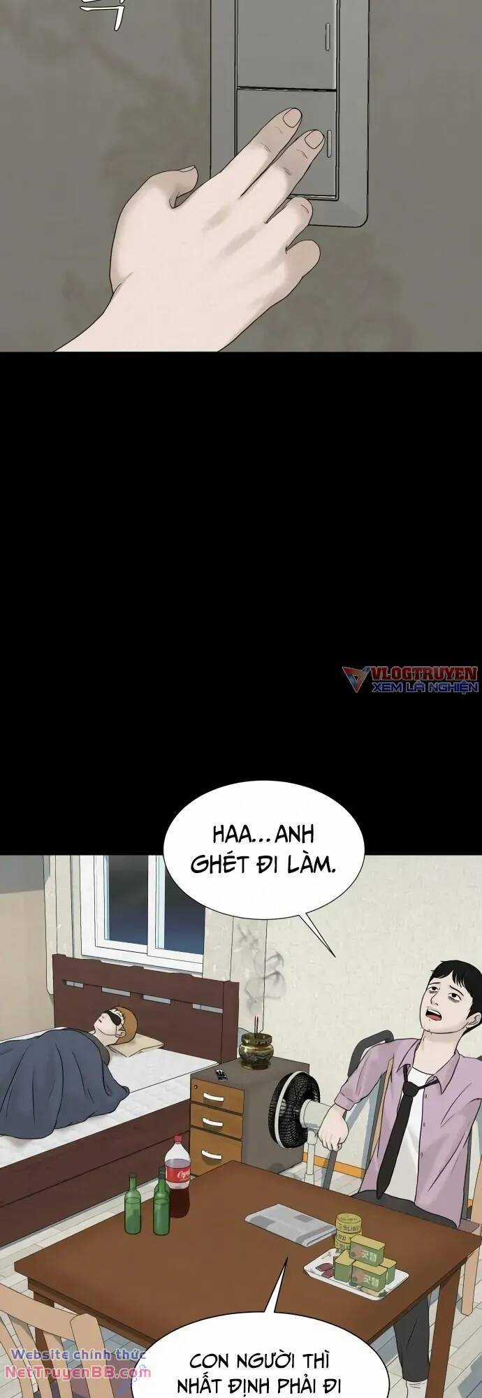 cuốn nhật ký kỳ lạ Chapter 21 trang 20