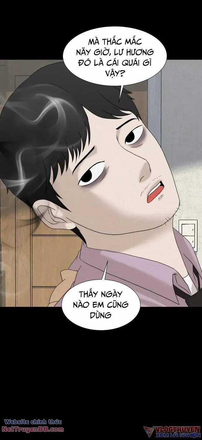 cuốn nhật ký kỳ lạ Chapter 21 trang 23