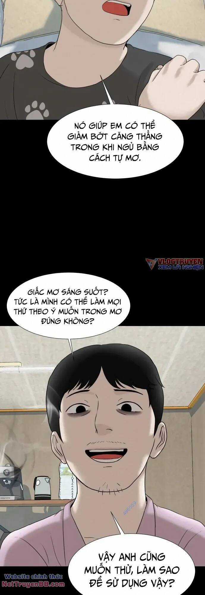 cuốn nhật ký kỳ lạ Chapter 21 trang 29