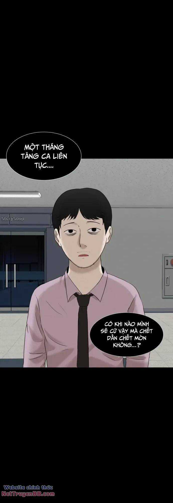 cuốn nhật ký kỳ lạ Chapter 21 trang 3
