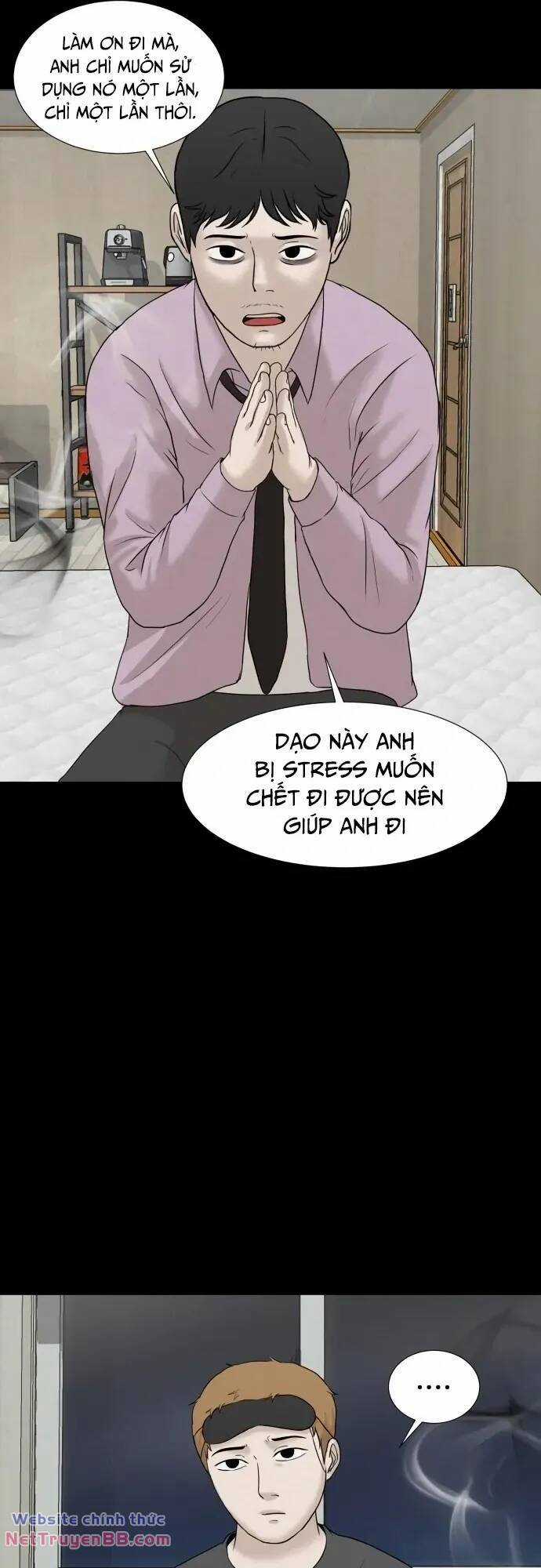 cuốn nhật ký kỳ lạ Chapter 21 trang 32