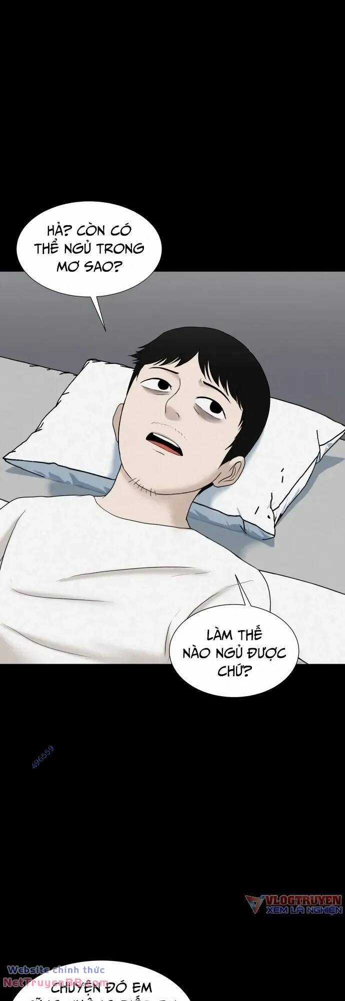 cuốn nhật ký kỳ lạ Chapter 21 trang 37