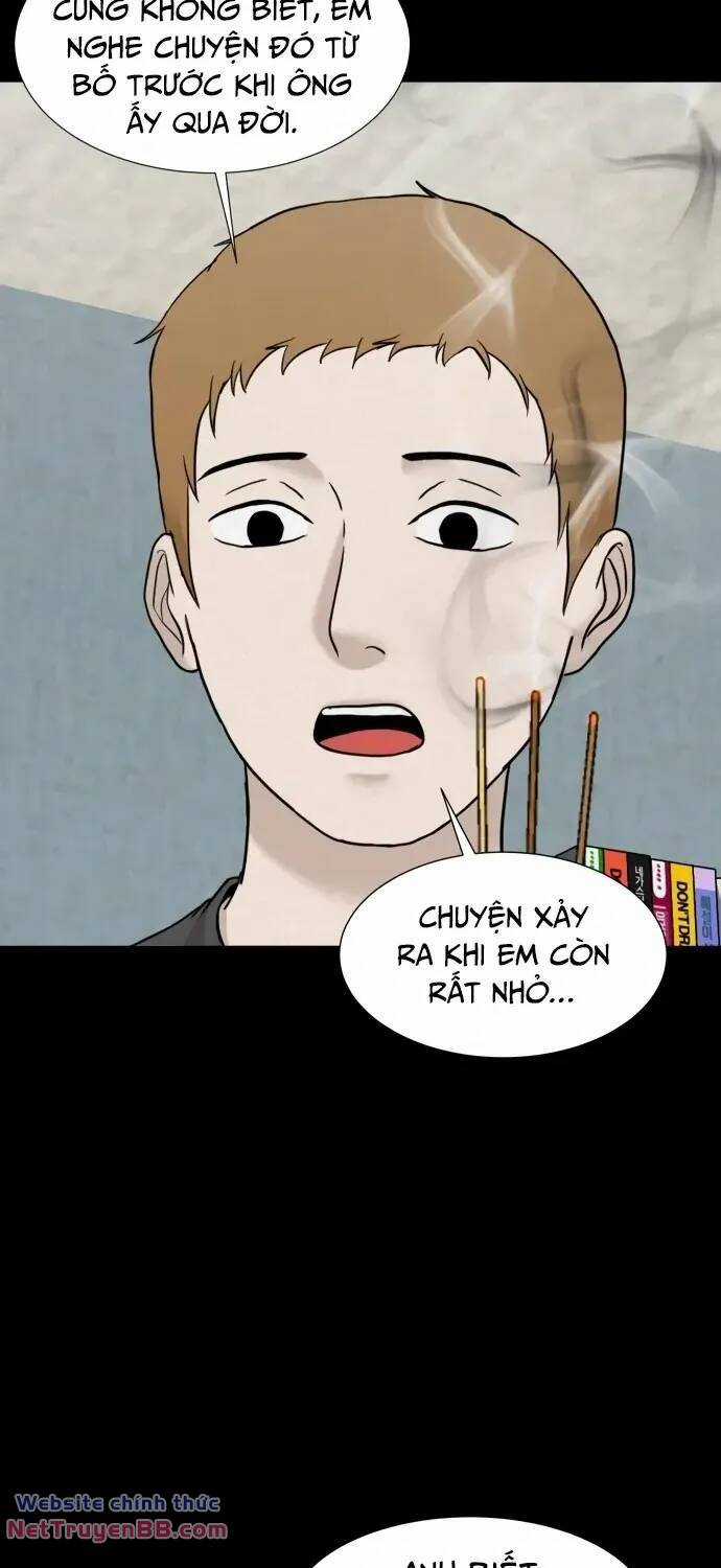 cuốn nhật ký kỳ lạ Chapter 21 trang 38