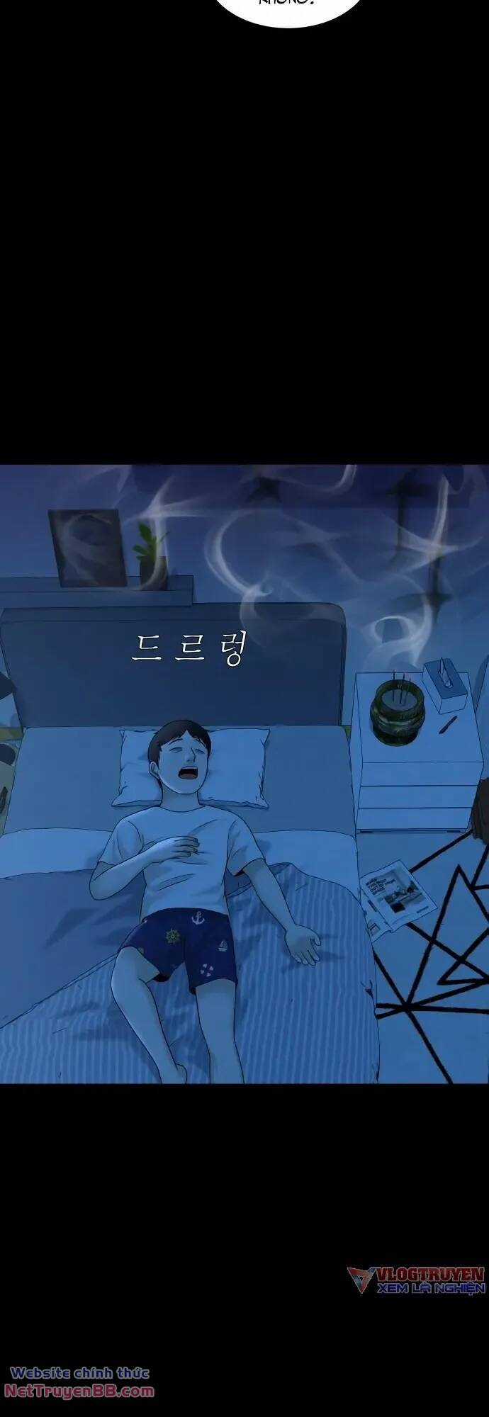 cuốn nhật ký kỳ lạ Chapter 21 trang 42