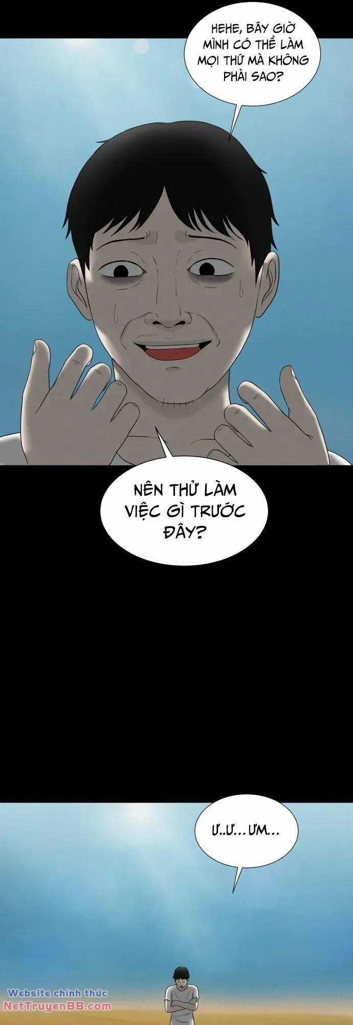 cuốn nhật ký kỳ lạ Chapter 21 trang 48