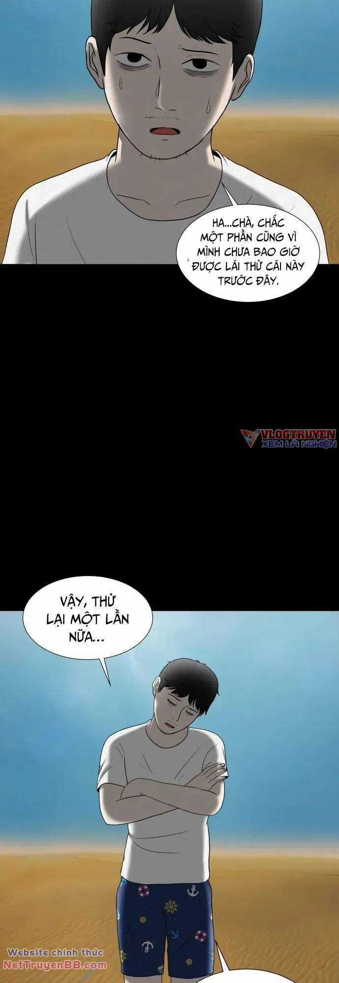 cuốn nhật ký kỳ lạ Chapter 21 trang 52