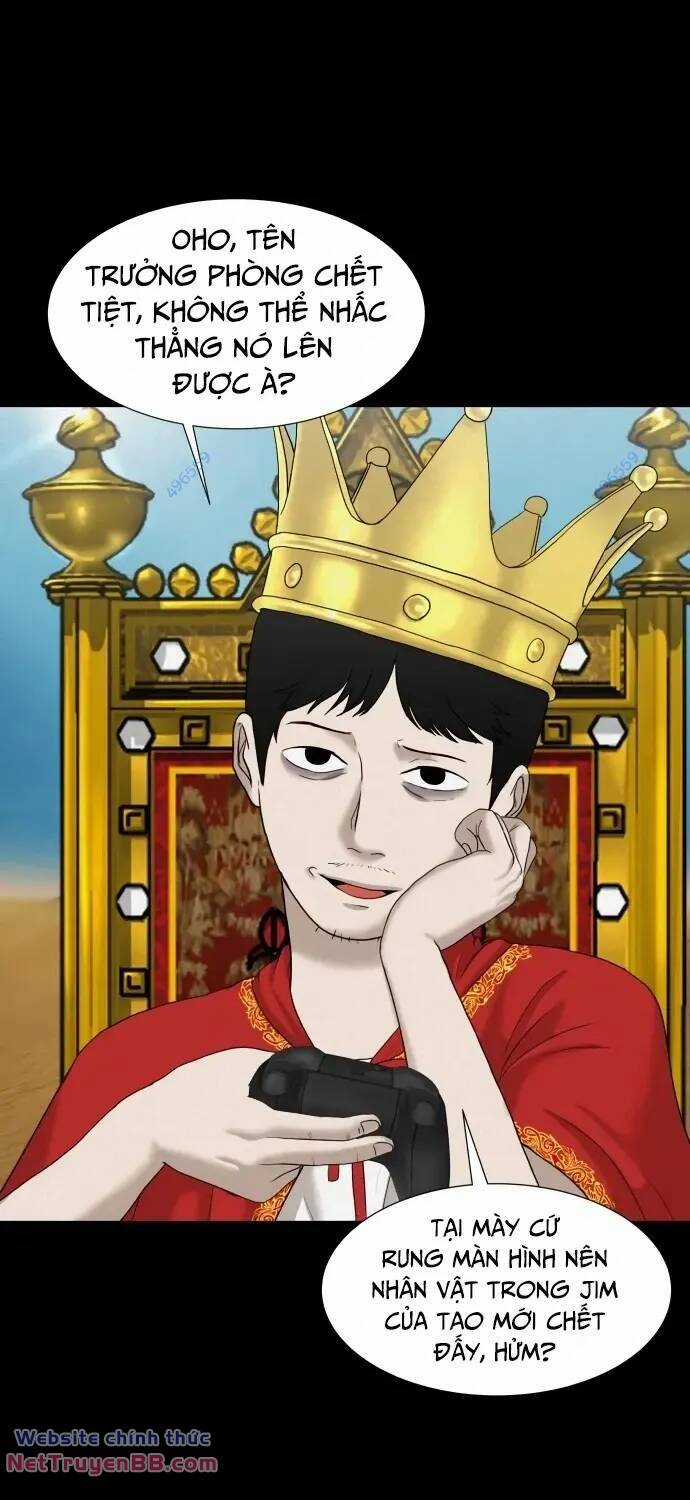 cuốn nhật ký kỳ lạ Chapter 21 trang 62