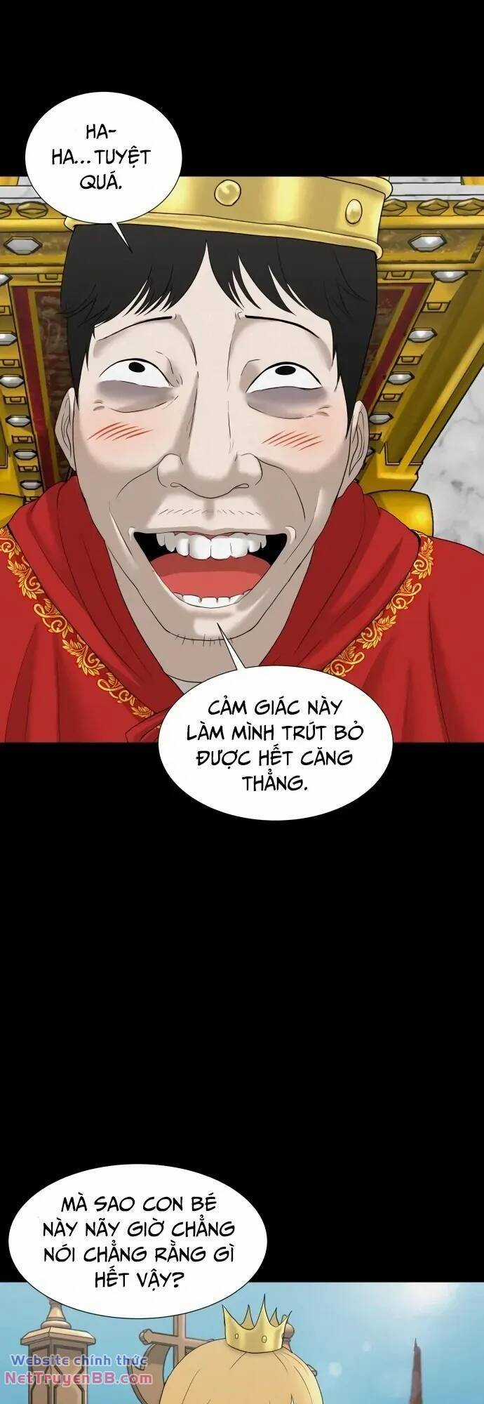 cuốn nhật ký kỳ lạ Chapter 21 trang 65